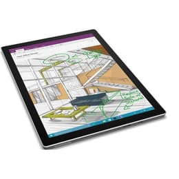 Microsoft Surface Pro 4 12" Core i5-6300U - SSD 128 GB - 4GB QWERTY - Αγγλικά