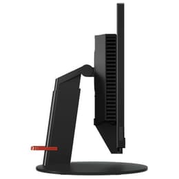 22" Lenovo ThinkCentre Tiny-in-One 22 1920 x 1080 LED monitor Μαύρο