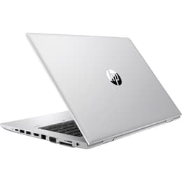 HP ProBook 640 G5 14" (2018) - Core i7 - Gen 8 (U) - 16GB - SSD 256 GB QWERTY - Αγγλικά