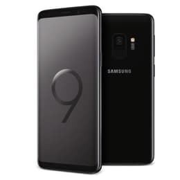 Galaxy S9+ 64GB - Μαύρο - Ξεκλείδωτο