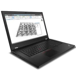 Lenovo ThinkPad P17 G1 17" (2020) - Core i5 - Gen 10 (H) - 16GB - SSD 512 GB QWERTZ - Γερμανικό