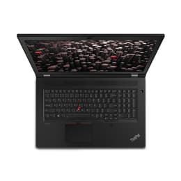 Lenovo ThinkPad P17 G1 17" (2020) - Core i5 - Gen 10 (H) - 16GB - SSD 512 GB QWERTZ - Γερμανικό
