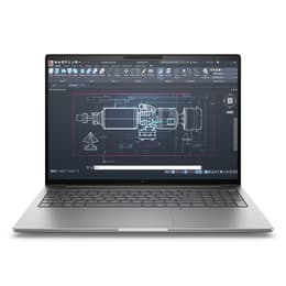 HP ZBook 8 G1i Wolf Pro Security Edition 16" (2025) - Core Ultra 7 255H - 32GB - 1 tb SSD AZERTY - Γαλλικό