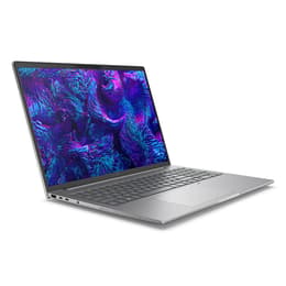HP ZBook 8 G1i Wolf Pro Security Edition 16" (2025) - Core Ultra 7 255H - 32GB - 1 tb SSD AZERTY - Γαλλικό