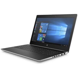 HP ProBook 450 G5 15" (2017) - Core i5-8250U - 8GB - SSD 256 Gb AZERTY - Γαλλικό