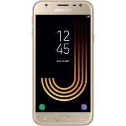 Galaxy J3 (2017) 16GB - Χρυσό - Ξεκλείδωτο - Dual-SIM