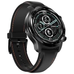 Ρολόγια TicWatch Pro 3 GPS Παρακολούθηση καρδιακού ρυθμού GPS - Μαύρο