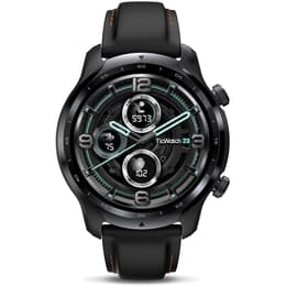 Ρολόγια TicWatch Pro 3 GPS Παρακολούθηση καρδιακού ρυθμού GPS - Μαύρο