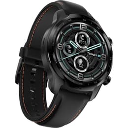 Ρολόγια TicWatch Pro 3 GPS Παρακολούθηση καρδιακού ρυθμού GPS - Μαύρο