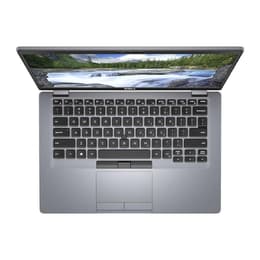Dell Latitude 5410 14" (2020) - Core i7 - Gen 10 (U) - 16GB - SSD 512 GB QWERTY - Αγγλικά