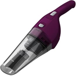 Ηλεκτρικό σκουπάκι χειρός BLACK & DECKER NVB115W