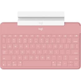 Logitech Πληκτρολόγιο QWERTZ Γερμανικά Ασύρματο Keys To Go