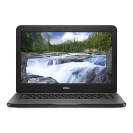 Dell Latitude 3300 13" (2018) - Core i5 - Gen 8 (U) - 8GB - SSD 128 GB QWERTY - Σουηδικό