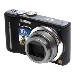 Συμπαγής - Panasonic DMC-TZ18 Μαύρο + φακού Leica DC Vario-Elmar ASPH Mega 24-384mm f/3.3-5.9 O.I.S