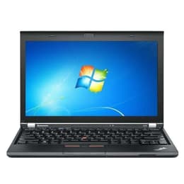 Lenovo ThinkPad X230i 12"(2014) - Core i3-3110M - 4GB - SSD 256 GB AZERTY - Γαλλικό