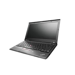 Lenovo ThinkPad X230i 12"(2014) - Core i3-3110M - 4GB - SSD 256 GB AZERTY - Γαλλικό