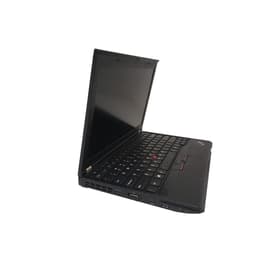 Lenovo ThinkPad X230i 12"(2014) - Core i3-3110M - 4GB - SSD 256 GB AZERTY - Γαλλικό