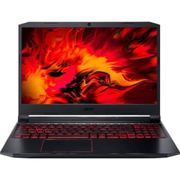 Acer Nitro 5 N20C1 15" - Core i7-11700 - 16GB - SSD 512 GBGB NVIDIA GeForce RTX 3060 AZERTY - Γαλλικό