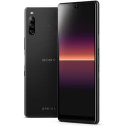 Sony Xperia L4 64GB - Μαύρο - Ξεκλείδωτο - Dual-SIM