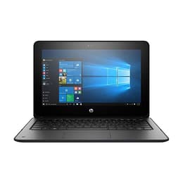HP ProBook X360 11 G1 11" Celeron N3350 - SSD 128 Gb - 4GB QWERTY - Ισπανικό
