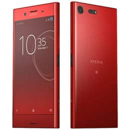 Sony Xperia XZ Premium 64GB - Κόκκινο - Ξεκλείδωτο