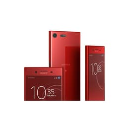 Sony Xperia XZ Premium 64GB - Κόκκινο - Ξεκλείδωτο