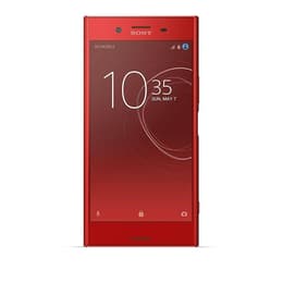Sony Xperia XZ Premium 64GB - Κόκκινο - Ξεκλείδωτο