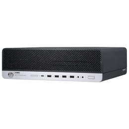 HP EliteDesk 800 G4 SFF Core i7-8700 3.2 - SSD 128 GB - 32GB
