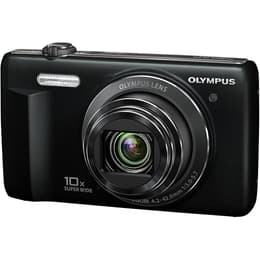 Συμπαγής D-750 - Μαύρο + Olympus Olympus Zoom Lens 4.2-42 mm f/3-5.7 f/3-5.7