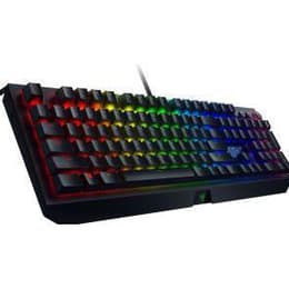Razer Πληκτρολόγιο QWERTY Ισπανικό Πληκτρολόγιο με φωτιζόμενα πλήκτρα BlackWidow Elite