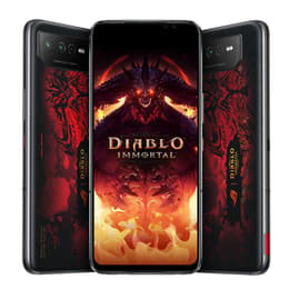 Asus ROG Phone 6 Diablo Immortal Edition 512GB - Μαύρο - Ξεκλείδωτο