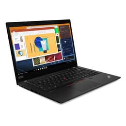 Lenovo ThinkPad X13 G1 13" (2020) - Core i5 - Gen 10 (U) - 16GB - SSD 256 GB QWERTY - Ολλανδικό