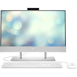 HP Pavilion 24-k0019ng 24" Ryzen 7 2.9 GHz - SSD 512 GB + HDD 1 TB - 16GB QWERTZ - Γερμανικό