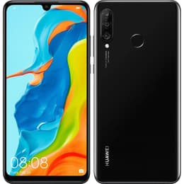 Huawei P30 Lite 256GB - Μαύρο - Ξεκλείδωτο