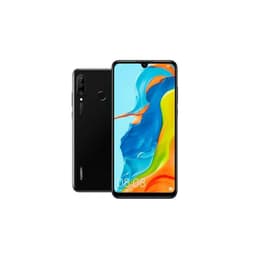 Huawei P30 Lite 256GB - Μαύρο - Ξεκλείδωτο