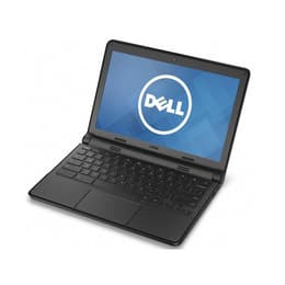 Dell Chromebook 3120 Celeron 2.1 GHz 16GB SSD - 4GB QWERTY - Σουηδικό