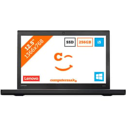 Lenovo ThinkPad X270 12"(2016) - Core i3-6100U - 4GB - HDD 500 Gb AZERTY - Γαλλικό