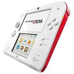 Nintendo 2DS - HDD 1 GB - Άσπρο/Κόκκινο