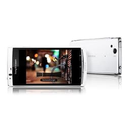 Sony Xperia Arc 8GB - Ασημί - Ξεκλείδωτο
