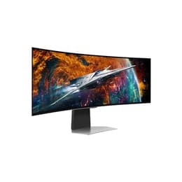 49" Samsung Odyssey OLED G934sc 5120 x 1440 OLED monitor Γκρι