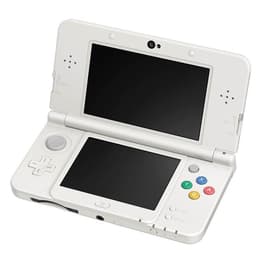 Nintendo New 3DS - HDD 4 GB - Άσπρο