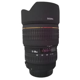 Sigma Φωτογραφικός φακός EX DG Aspherical IF 15-30mm f/3.5-4.5