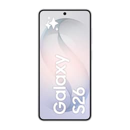 Galaxy S26+ 256GB - Άσπρο - Ξεκλείδωτο