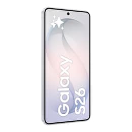 Galaxy S26+ 256GB - Άσπρο - Ξεκλείδωτο