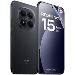 Xiaomi Redmi Note 15 Pro+ 512GB - Μαύρο - Ξεκλείδωτο