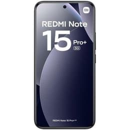 Xiaomi Redmi Note 15 Pro+ 512GB - Μαύρο - Ξεκλείδωτο