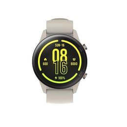 Xiaomi Ρολόγια Mi Watch Color Sports Edition Παρακολούθηση καρδιακού ρυθμού GPS - Μπεζ