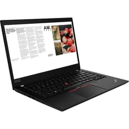 Lenovo ThinkPad T490 14" (2019) - Core i5-8365U - 16GB - SSD 256 GB QWERTY - Σουηδικό
