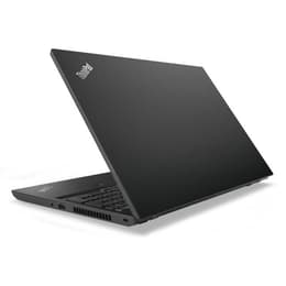 Lenovo ThinkPad L580 15" (2018) - Core i5 - Gen 8 (U) - 16GB - SSD 256 GB QWERTY - Ισπανικό