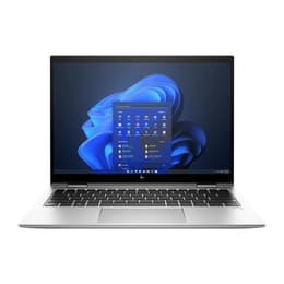 HP Elite x360 830 G9 13" (2022) - Core i5 - Gen 12 (U) - 16GB - SSD 512 GB QWERTY - Σουηδικό
